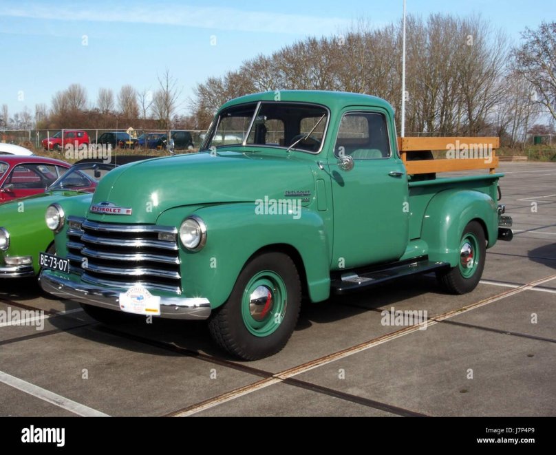 Chevrolet 3100 1950