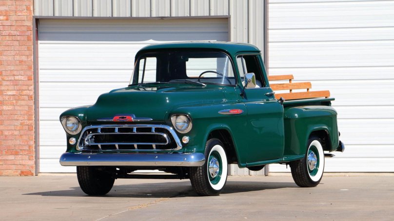 Chevrolet 3100 1957