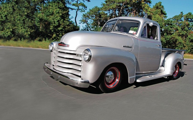 Chevrolet 3100 1951