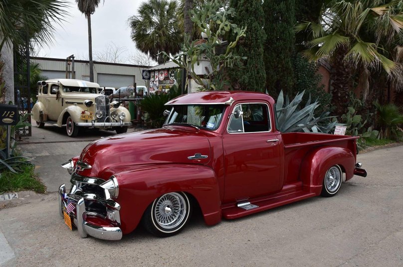 Chevrolet 3100 Pickup