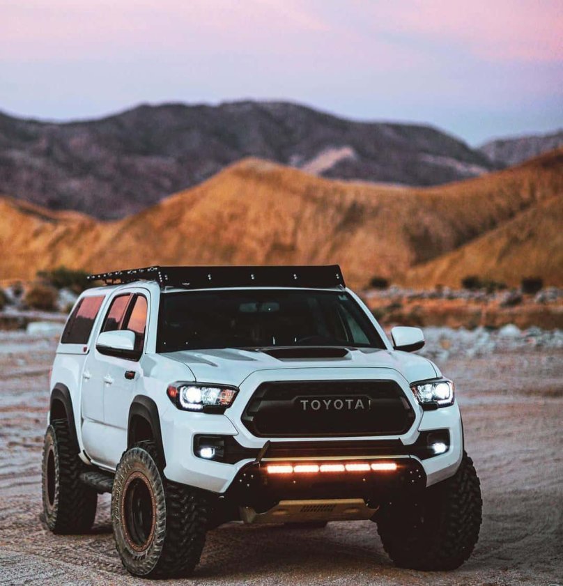 Toyota Tacoma 2021
