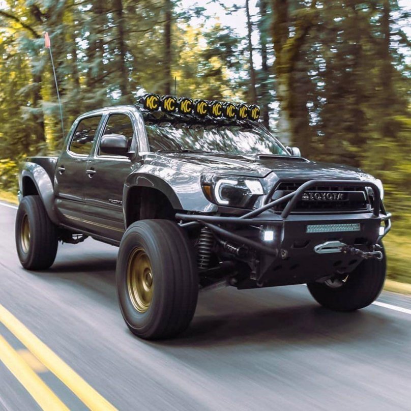 Toyota Tacoma 2022