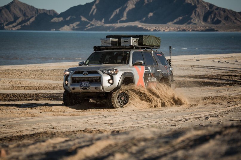 Toyota 4runner Expedition
