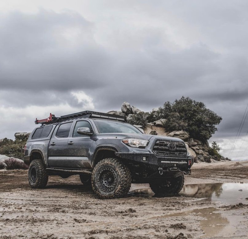 Toyota Tacoma off Road