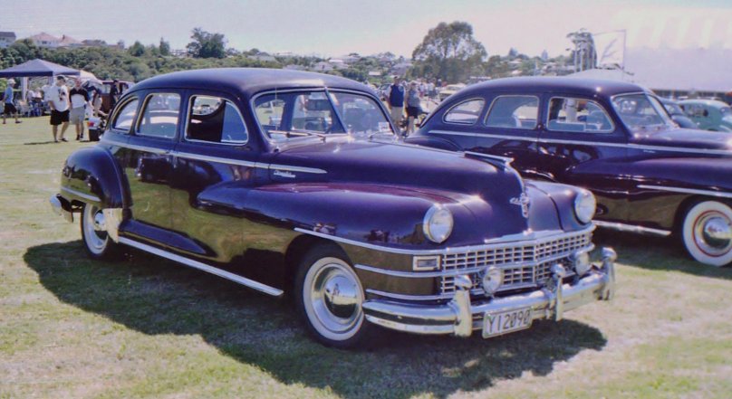 1947 Chrysler
