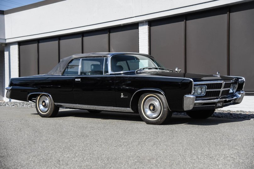 Chrysler Imperial Crown 1965
