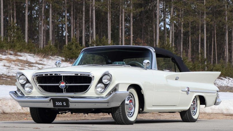 Chrysler 300 1961
