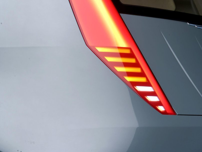 Задние фонари VW Tiguan 2021