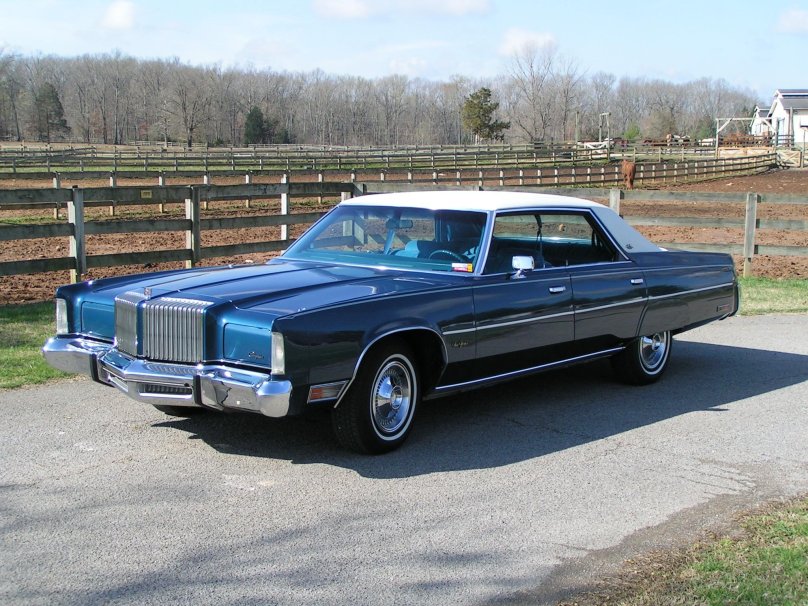 1976 Chrysler Imperial