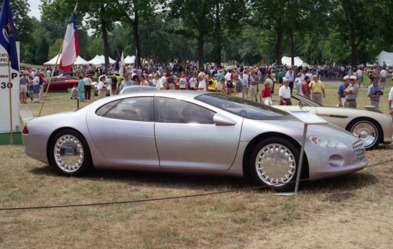 Chrysler LHX Concept 1996
