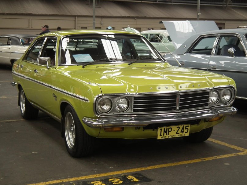 1976 Chrysler