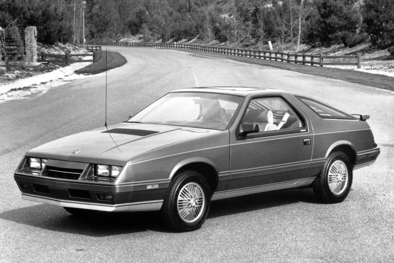 Chrysler 1984