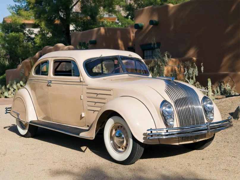 Chrysler Airflow 1934