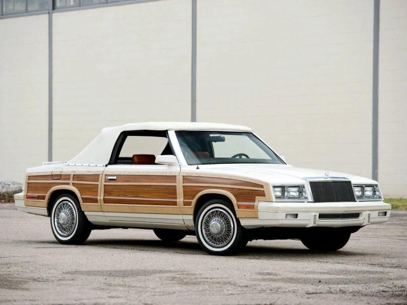 Крайслер Ле Барон 1983