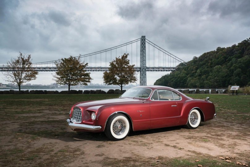 1952 Chrysler d' Elegance