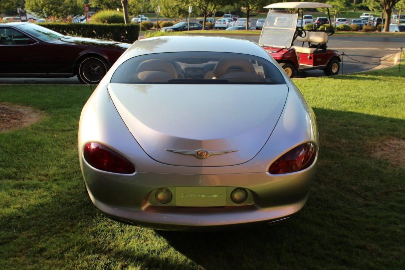 Chrysler LHX Concept 1996