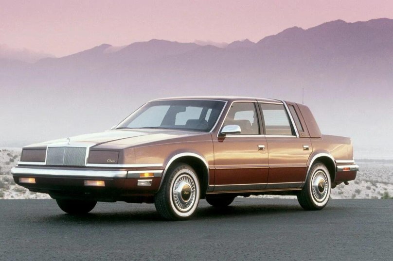 Chrysler New Yorker 1990