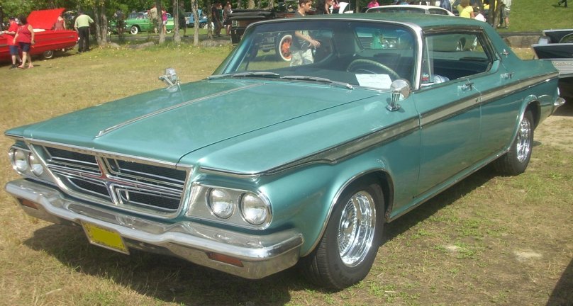 Chrysler 300 1963