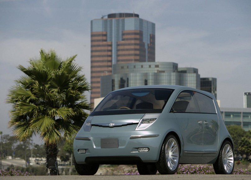 Концепты малолитражек