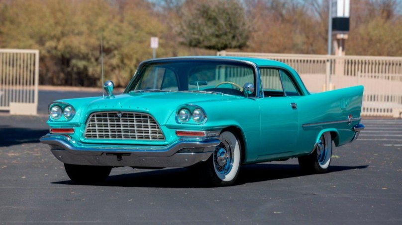 Chrysler 300 1958