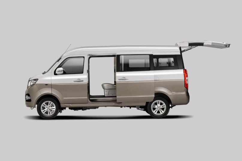 Jinbei Haise 2007 микроавтобус