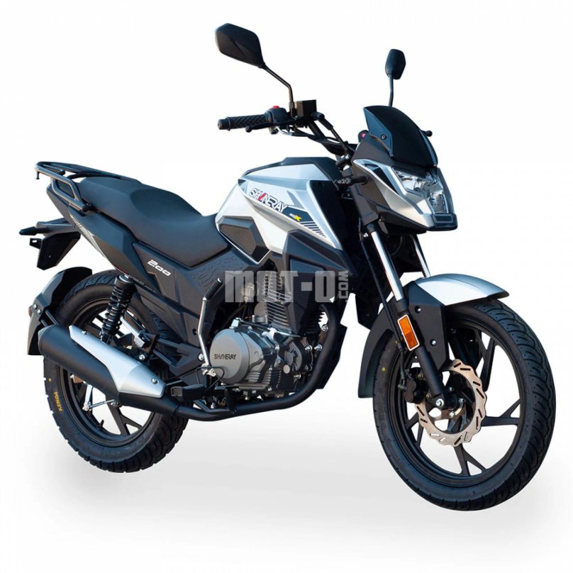 Shineray 200 кубов