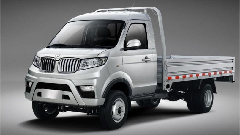 Jinbei автомобиль