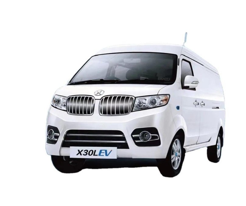 JAC минивэн 2022