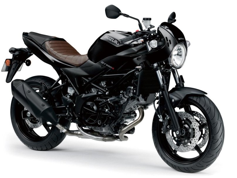 Suzuki sv650x