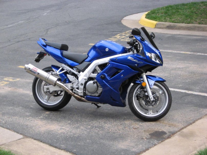 Suzuki sv650s
