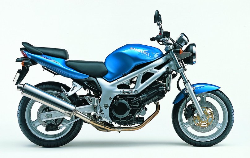 Suzuki sv650s 1999