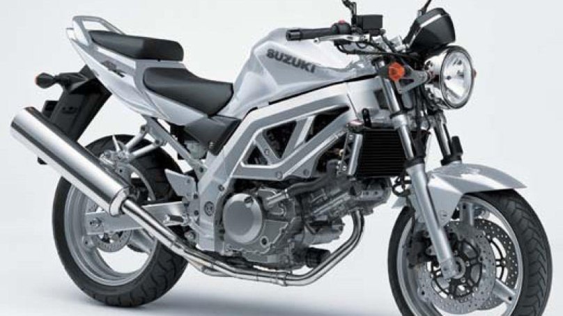 Suzuki sv650 2003