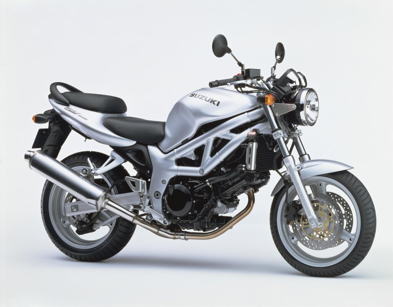 Suzuki SV 650 N