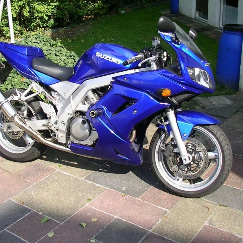 Suzuki sv650s 2003