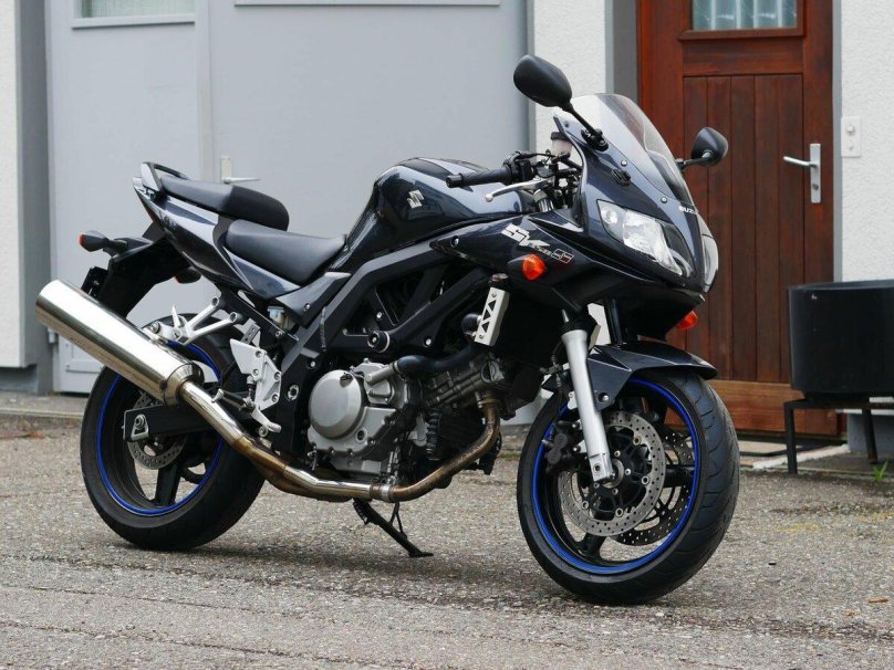 Suzuki sv650 2006