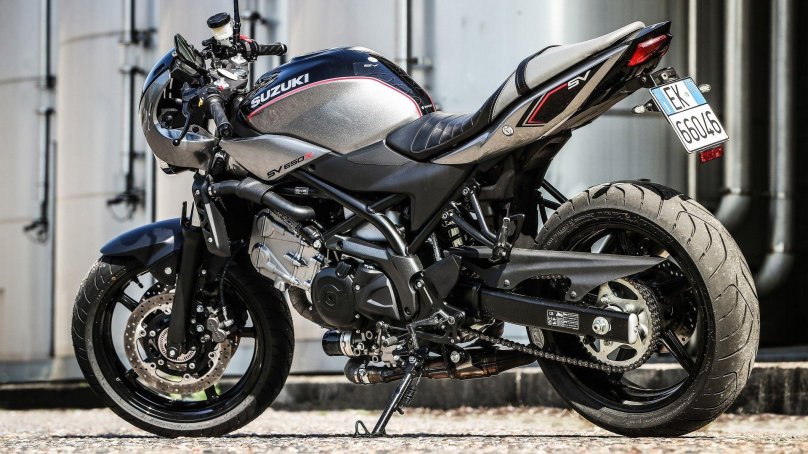 Suzuki sv650x
