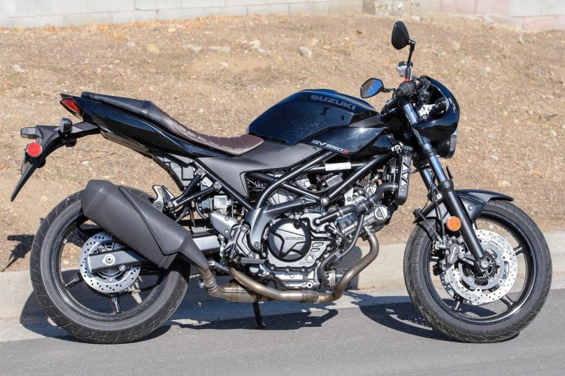Suzuki SV 650 2019