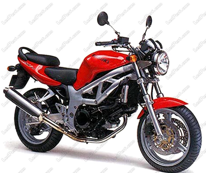 Suzuki SV 650 1999-2002