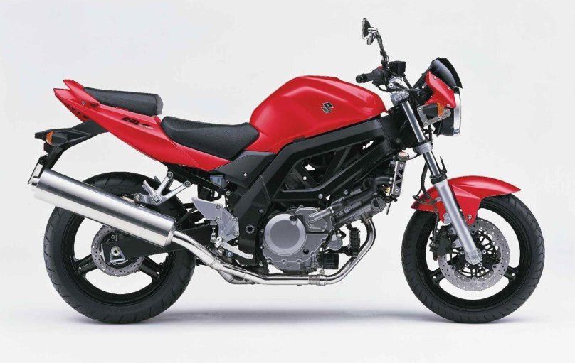 Suzuki sv650 2005