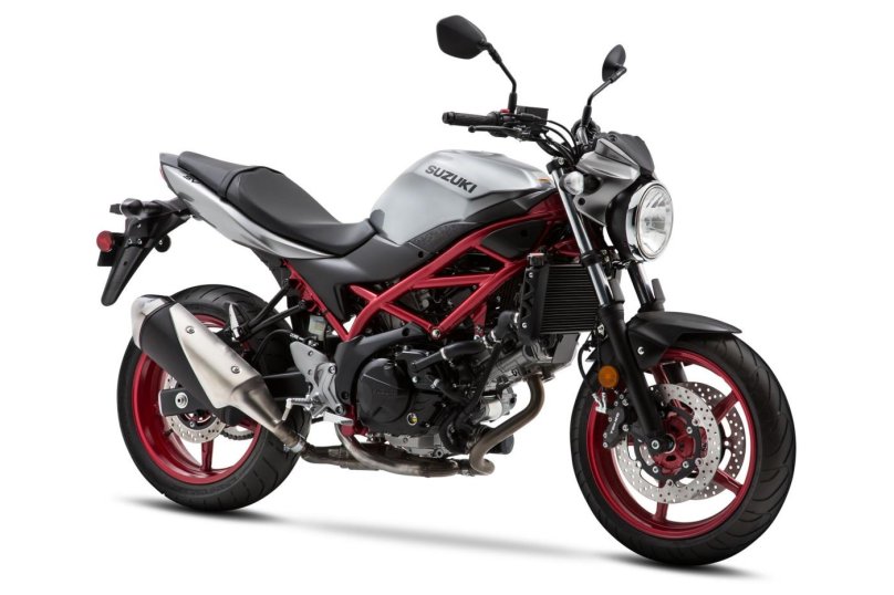 Suzuki SV 650 2018