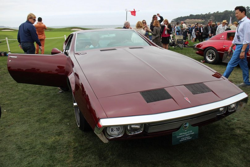 Pontiac Farago cf428