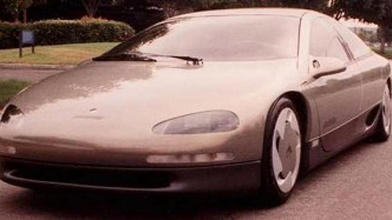 Lamborghini Portofino 1987