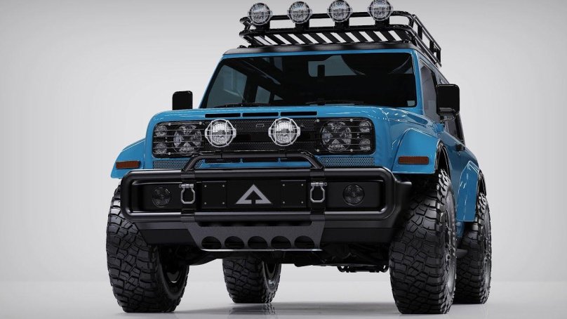Alpha Offroad 2022
