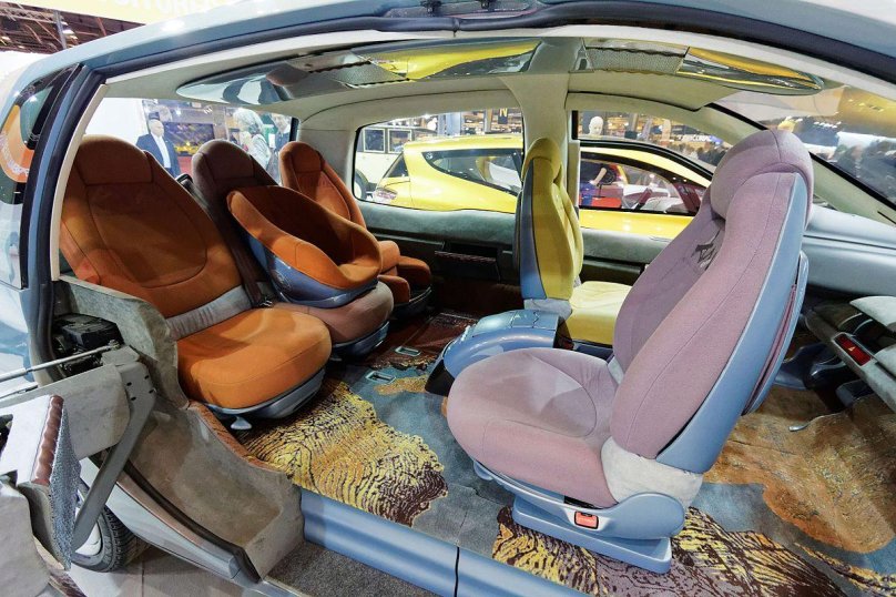 Рено Сценик 1991