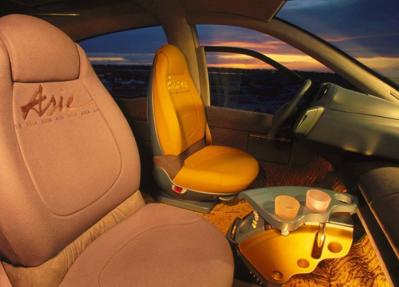 Renault Scenic Concept