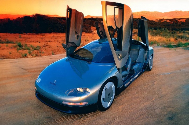 Lamborghini Portofino 1987