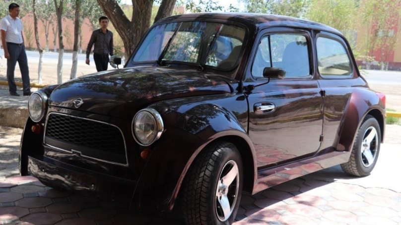 Запорожцы в Узбекистане