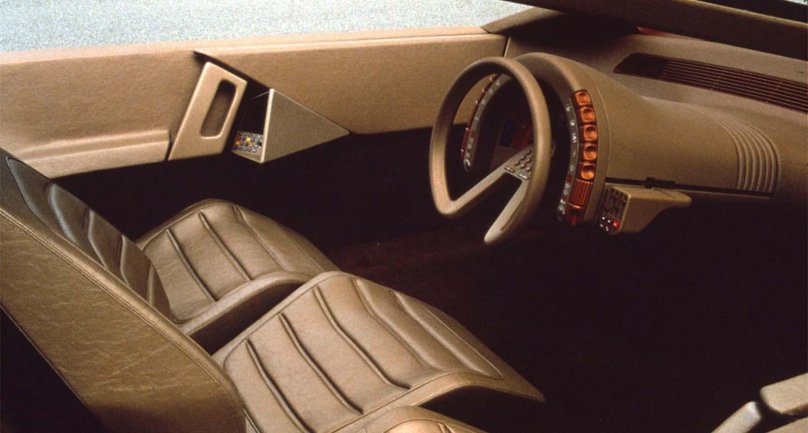 Citroen Karin 1980