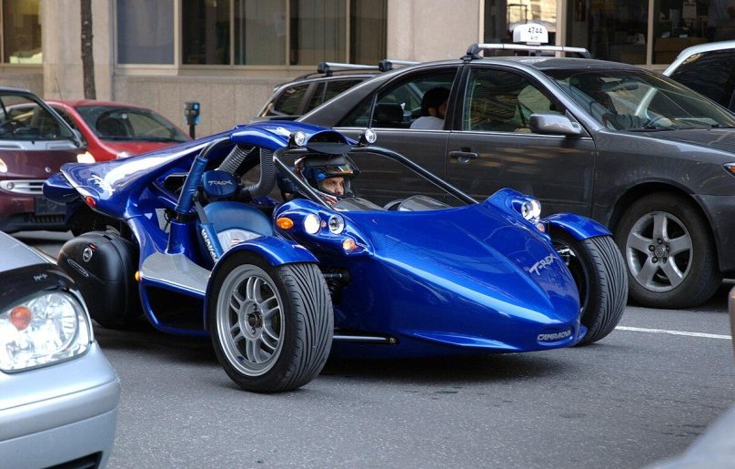 Campagna t-Rex