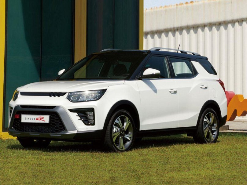 SSANGYONG Tivoli 2023